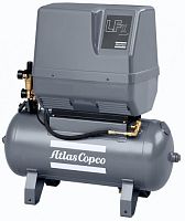 Поршневой компрессор Atlas Copco LFx 2 1PH на ресивере(50 л)