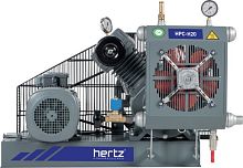 Поршневой компрессор Hertz HРС-H 20