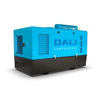 Передвижной компрессор Dali DLCY-6/8B (XICHAI)