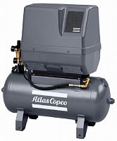 Поршневой компрессор Atlas Copco LT 2-20 (3ph) Receiver Mounted Silenced