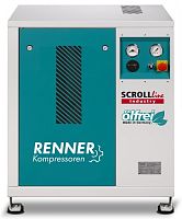 Спиральный компрессор Renner SL-I 5.5-10