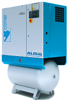 Компрессор Almig Винтовой компрессор ALMiG COMBI-15/270-8