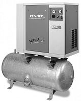 Спиральный компрессор Renner SLDK-S 1.5/90-8