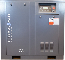 Винтовой компрессор CrossAir CA37-8GA-F