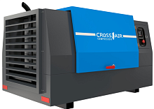 Передвижной компрессор для строительных работ CrossAir Borey88-10B