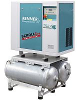 Спиральный компрессор Renner SLD-I 3.7/2x90-10